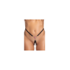 String bijou ouvert noir glamour - Cottelli